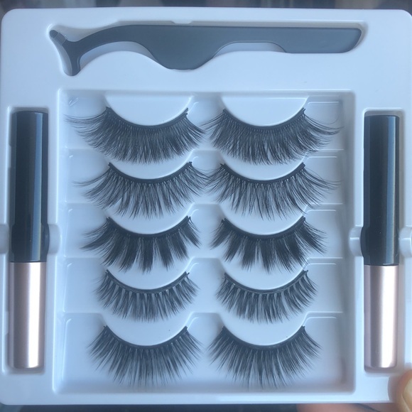 Magnetic lashes - Picture 2 of 2